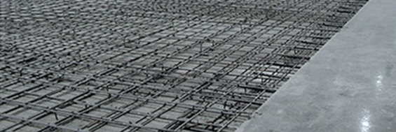 Industrial floor