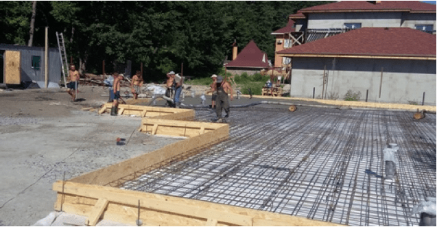 Foundations and floors