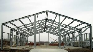 Manufacture of metal structures